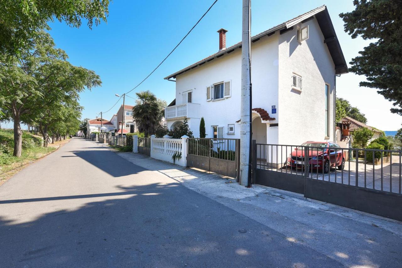 Apartments Bibinje By The Beach Екстер'єр фото