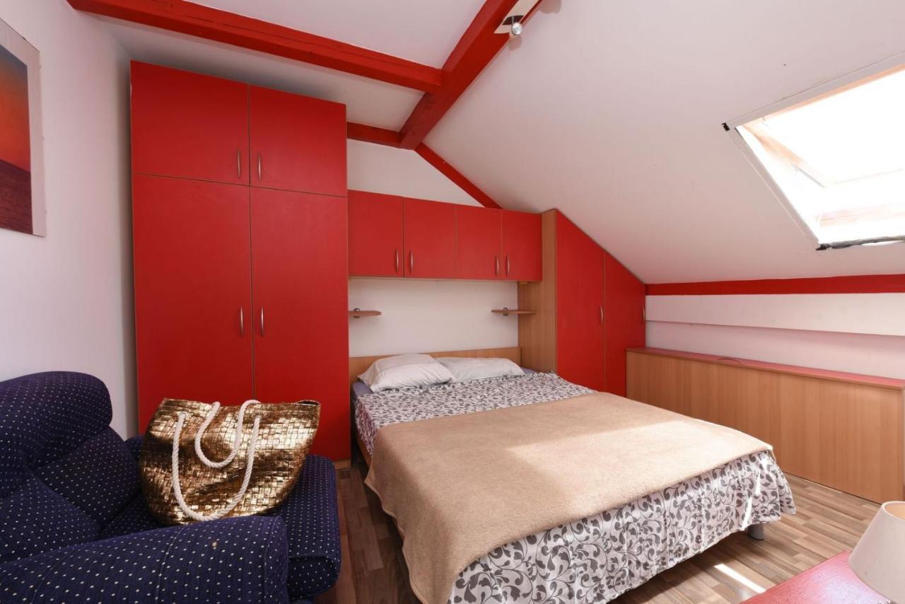 Apartments Bibinje By The Beach Екстер'єр фото