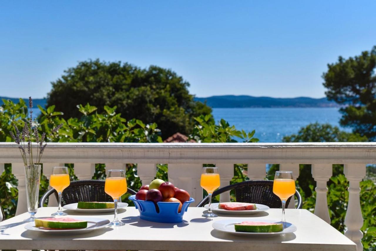 Apartments Bibinje By The Beach Екстер'єр фото