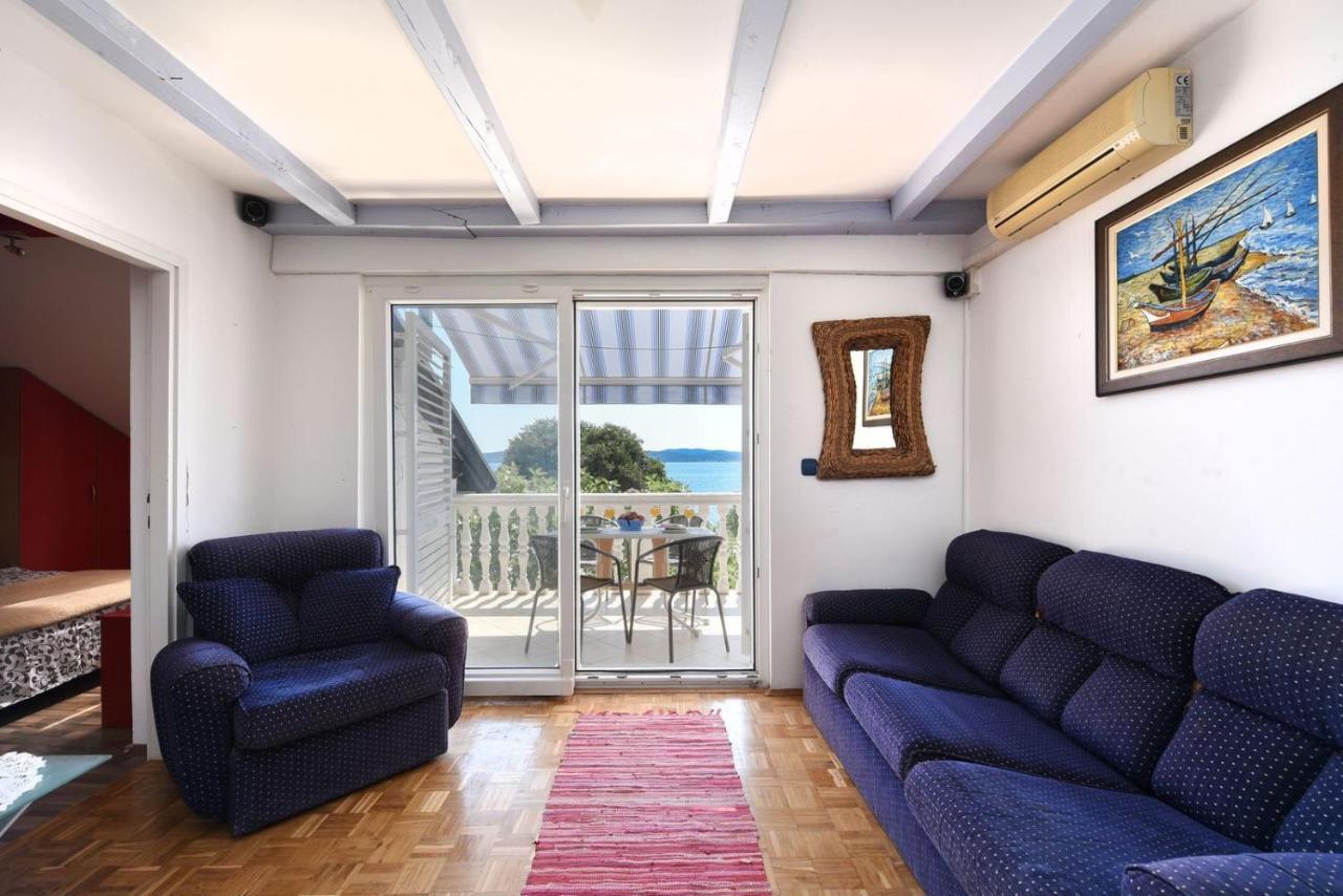 Apartments Bibinje By The Beach Екстер'єр фото