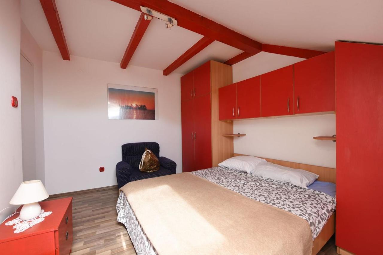 Apartments Bibinje By The Beach Екстер'єр фото