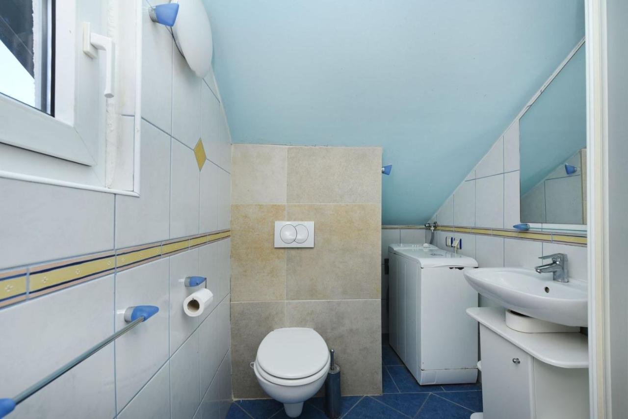 Apartments Bibinje By The Beach Екстер'єр фото