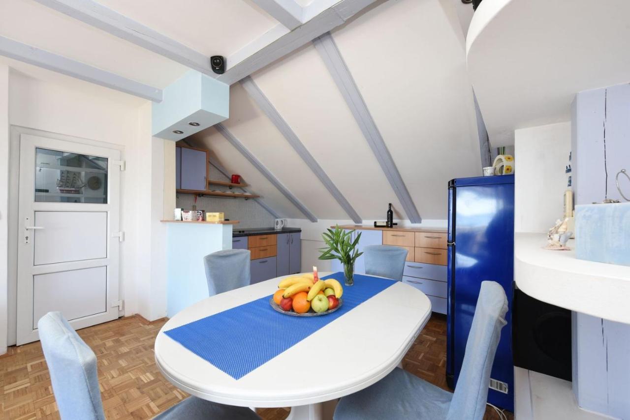 Apartments Bibinje By The Beach Екстер'єр фото