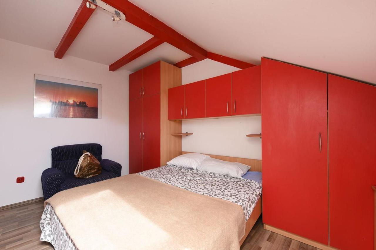 Apartments Bibinje By The Beach Екстер'єр фото