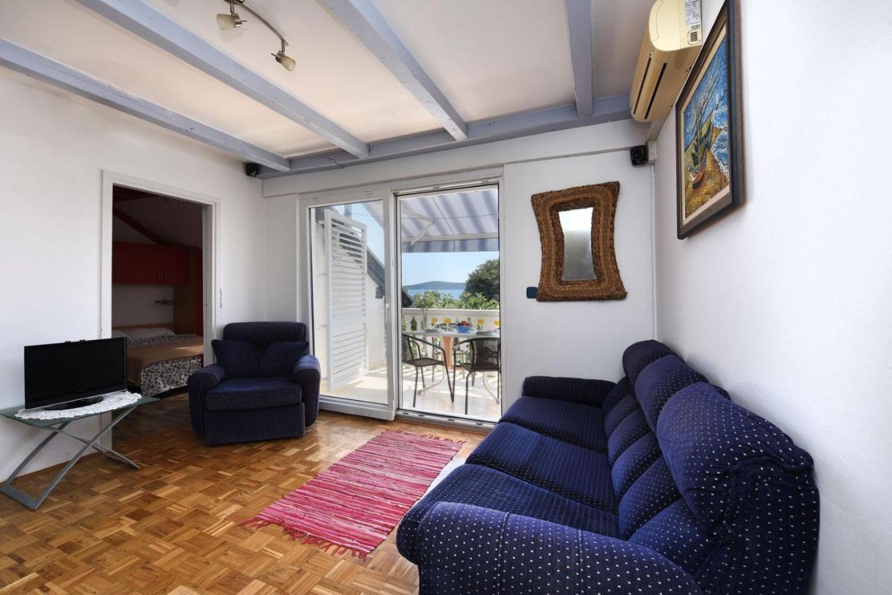 Apartments Bibinje By The Beach Екстер'єр фото