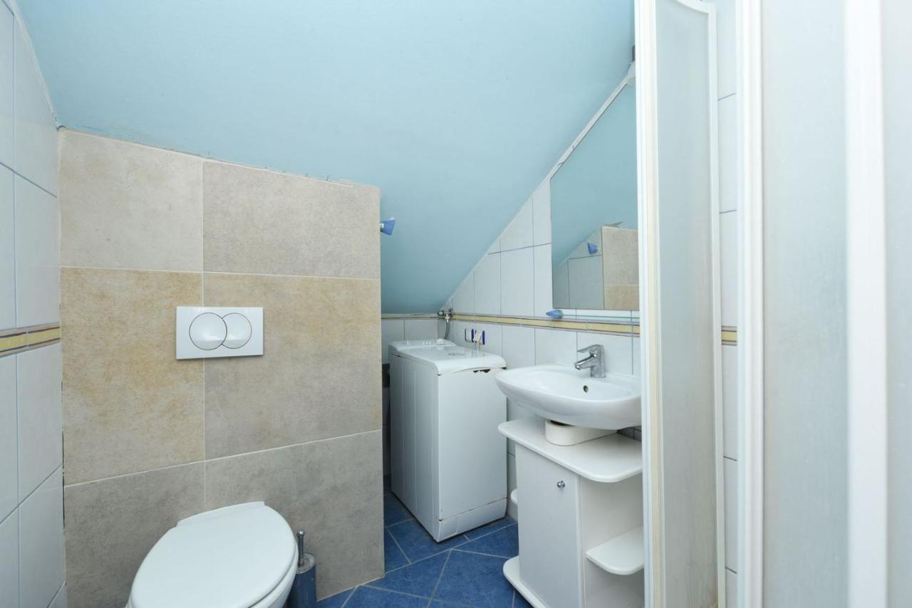 Apartments Bibinje By The Beach Екстер'єр фото
