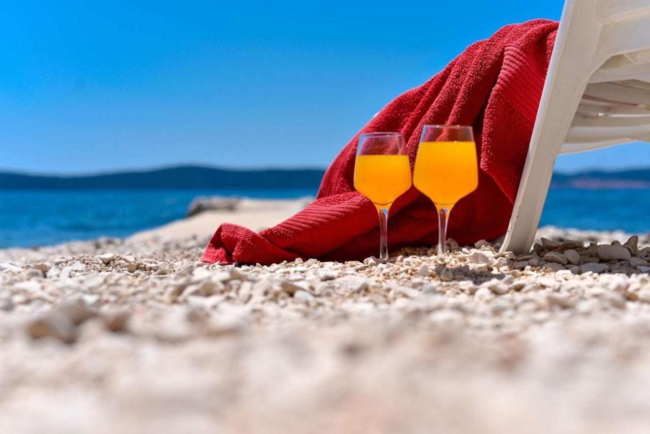 Apartments Bibinje By The Beach Екстер'єр фото