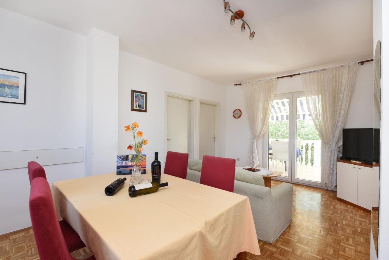 Apartments Bibinje By The Beach Екстер'єр фото
