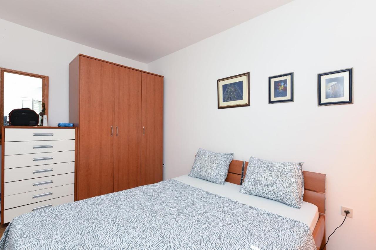 Apartments Bibinje By The Beach Екстер'єр фото